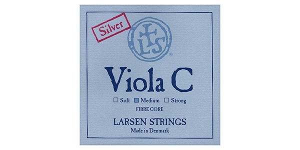 Larsen Strings ( ラーセン )  / Original ビオラ弦 C線  Ballend Medium