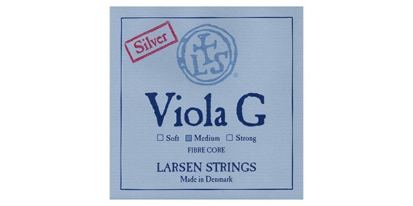 Larsen Strings ( ラーセン )  / Original ビオラ弦 G線  Ballend Medium
