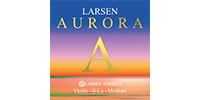 Larsen Strings Aurora バイオリン弦  A線 4/4 Alumi. Ball Medium