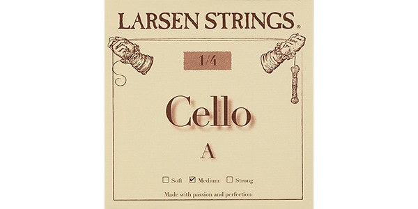 Larsen Strings / FRACTIONALVC14A