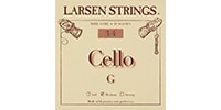 Larsen Strings ( ラーセン ) Larsen Soloist チェロ弦 A ミディアム