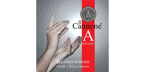 Larsen Strings ( ラーセン ) Il Cannone Direct＆Forcused