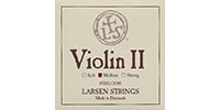 Larsen Strings / Larsen バイオリン弦 A線 4/4 スチールコア Ballend Medium
