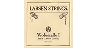 Larsen Strings / Larsen チェロ弦 A線 Soft 4/4