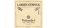 Larsen Strings / Larsen チェロ弦 A線 Strong 4/4