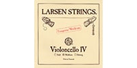 Larsen Strings / Larsen Cello String C Medium 4/4