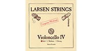 Larsen Strings / Larsen チェロ弦 C線 Soft 4/4
