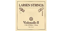 Larsen Strings / Larsen Cello String D Medium 4/4