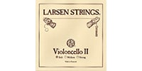 Larsen Strings / Larsen チェロ弦 D線 Soft 4/4