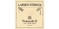 Larsen Strings / Larsen チェロ弦 D線 Strong 4/4