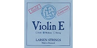 Larsen Strings / Larsen バイオリン弦 E線 4/4 Goldsteel Removable Ballend