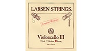 Larsen Strings / Larsen チェロ弦 G線 Strong 4/4