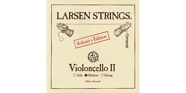Larsen Strings / LARSENSOLODM