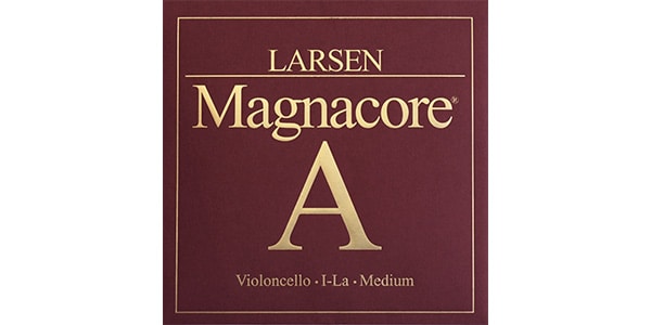 Larsen Strings ( ラーセン )  / Magnacore チェロ弦 A線 4/4 Medium