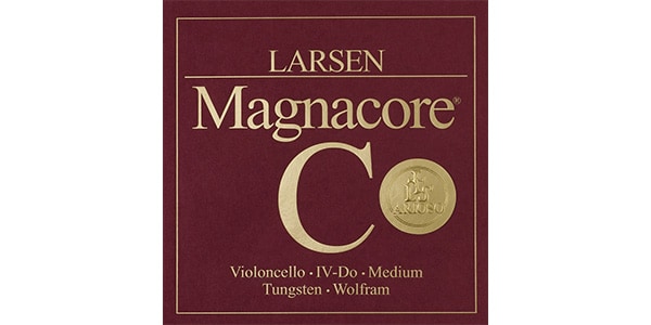 Larsen Strings ( ラーセン )  / Magnacore Arioso チェロ弦 C線 4/4 Medium