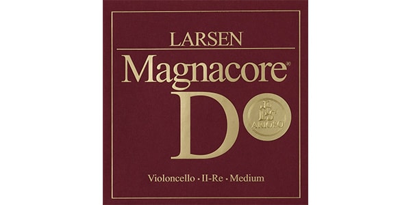 Larsen Strings ( ラーセン )  / Magnacore Arioso チェロ弦 D線 4/4 Medium