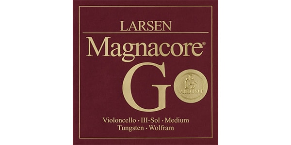 Larsen Strings ( ラーセン )  / Magnacore Arioso チェロ弦 G線 4/4 Medium