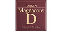 Larsen Strings / Magnacore チェロ弦 D線 4/4 Medium