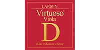 Larsen Strings / Virtuoso ビオラ弦 D線  Ballend Medium
