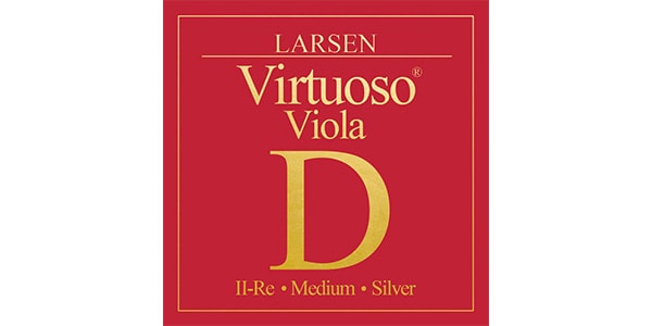 Larsen Strings ( ラーセン )  / Virtuoso ビオラ弦 D線  Ballend Medium
