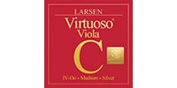 Larsen Strings / Virtuoso Soloist ビオラ弦 C線  Ballend Medium