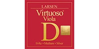 Larsen Strings / Virtuoso Soloist ビオラ弦 D線  Ballend Medium