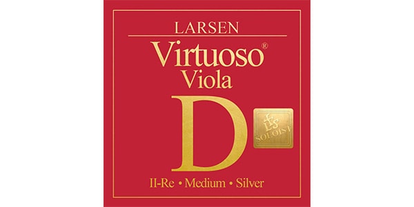 Larsen Strings ( ラーセン )  / Virtuoso Soloist ビオラ弦 D線  Ballend Medium
