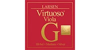 Larsen Strings / Virtuoso Soloist ビオラ弦 G線  Ballend Medium