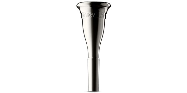 Laskey / 75E French Horn Mouthpiece E Series