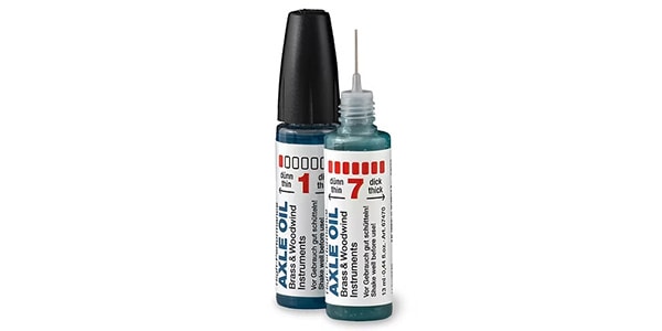 La-Tromba / 67420 アクスルオイル  AXLE OIL 13ml No. 2