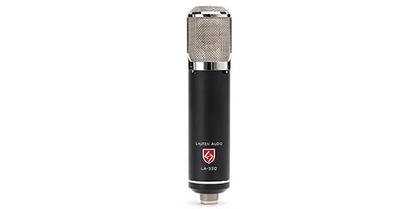 LAUTEN AUDIO ( ローテンオーディオ )  / LA-320 V2