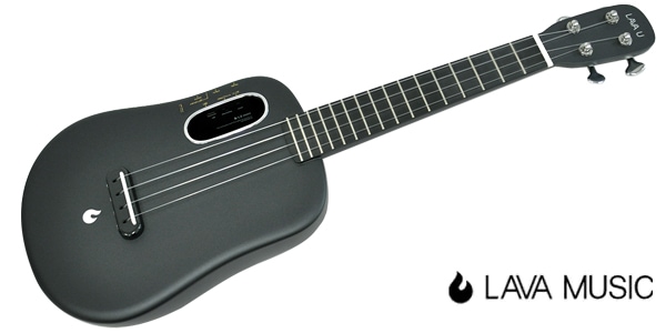 LAVA MUSIC / LAVA U 23&#39;&#39; FB BLK