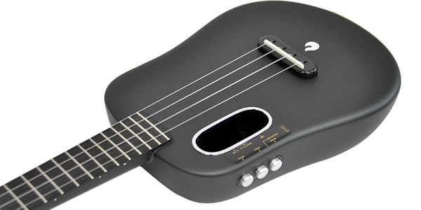 LAVA MUSIC / LAVA U 23&#39;&#39; FB BLK画像3