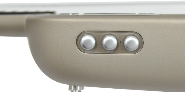 LAVA MUSIC / LAVA U 23&#39;&#39; FB GLD画像4