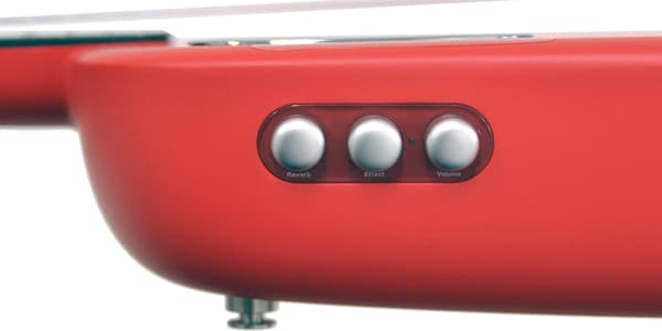 LAVA MUSIC / LAVA U 23&#39;&#39; FB RED画像4