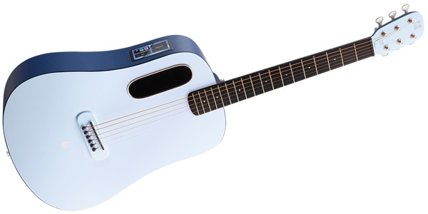 LAVA MUSIC / BLUE LAVA Touch (with Airflow Bag) Blue画像2