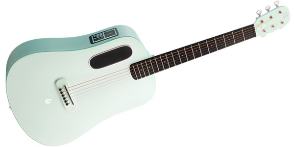 LAVA MUSIC / BLUE LAVA Touch（Airflow Bag 付属） Green画像2