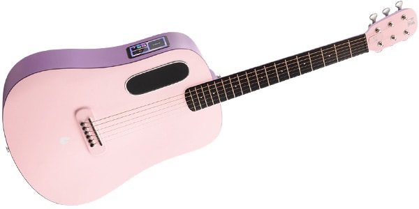 LAVA MUSIC / BLUE LAVA Touch (with Airflow Bag) Pink画像2