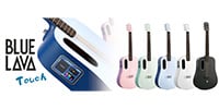 LAVA MUSIC / BLUE LAVA Touch（Airflow Bag 付属） Black