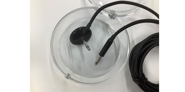 LAVA MUSIC / Ideal Cable Black画像2
