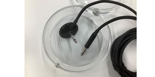 LAVA MUSIC / Ideal Cable White画像2