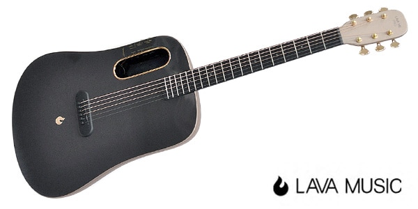 LAVA MUSIC / LAVA ME PRO Black/Gold