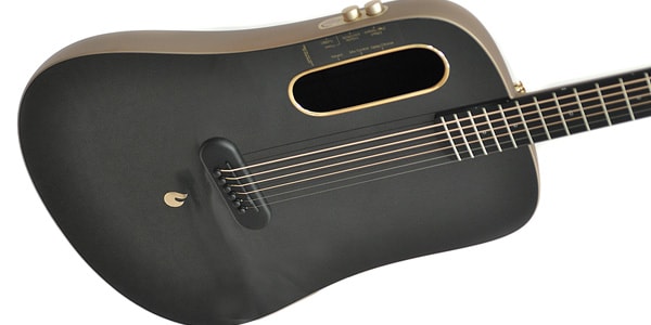 LAVA MUSIC / LAVA ME PRO Black/Gold画像3