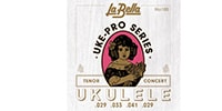 LA BELLA 100 Uke-Pro Concert/Tenor