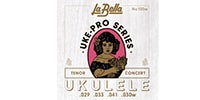 LA BELLA 100W Uke-Pro Concert/Tenor Wound 4th