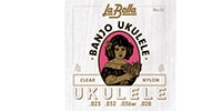 LA BELLA 13 Banjo Ukulele