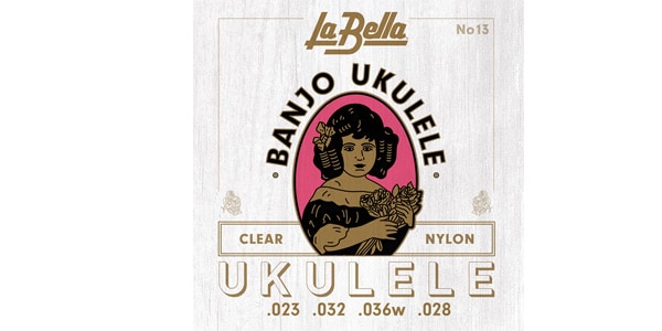 La Bella / 13 Banjo Ukulele