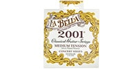 LA BELLA 2001 Classical - Medium Tension