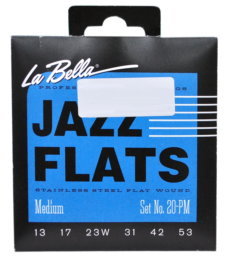 LA BELLA/20PM Jazz Flats - Medium 13-53