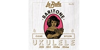 LA BELLA 25 Baritone Ukulele